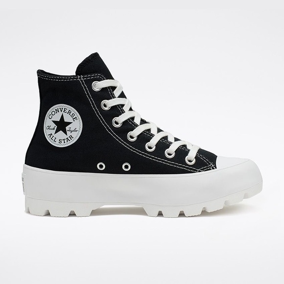 Converse Chuck Taylor All Star Lugged Heel Platform - Picture 5 of 8